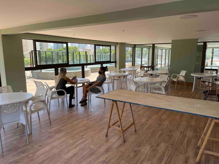 Ilusion Flat Ponta Negra Aparthotel Natal Buitenkant foto
