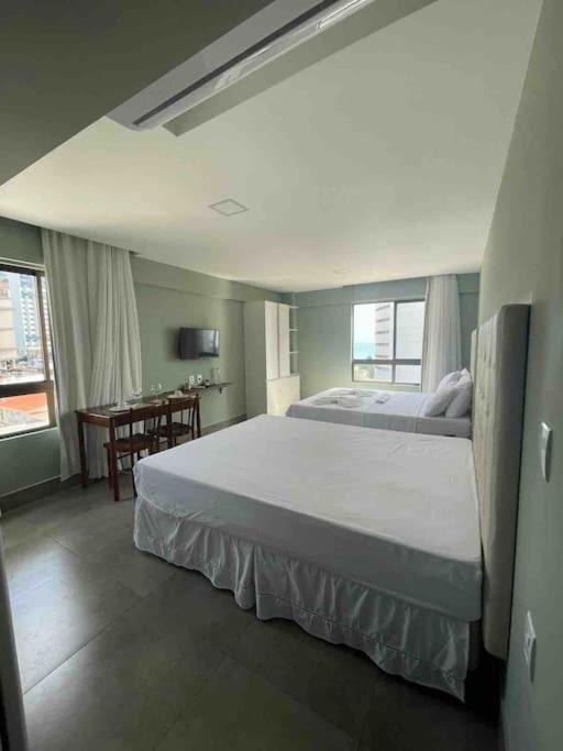 Ilusion Flat Ponta Negra Aparthotel Natal Buitenkant foto